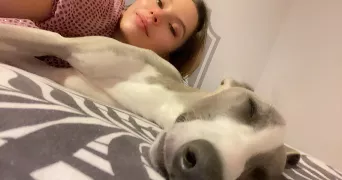 laura pet sitter à DIJON 21000