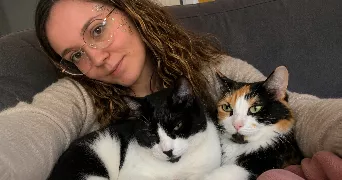 evodie pet sitter à ROUEN 76100