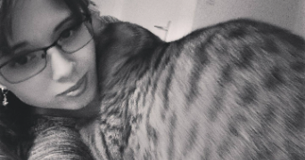 virginie pet sitter à ST PIERRE DU BOSGUERARD 27370_3