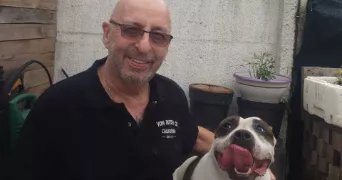 ghislain pet sitter à CHANTRAINE 88000