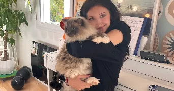 esther pet sitter à RENNES 35000