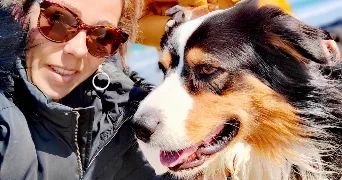 stephanie pet sitter à Saint jean d'Illac 33127