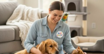 marielle pet sitter à Toulouse 31200_9