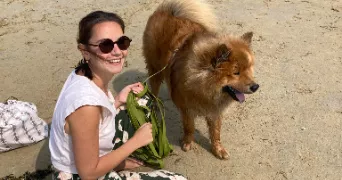 mathilde pet sitter à DINARD 35800