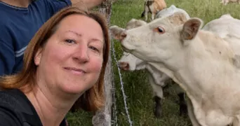 stephanie pet sitter à BRASLES 02400
