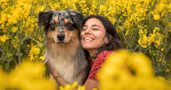 clémence pet sitter à BEZANNES 51430