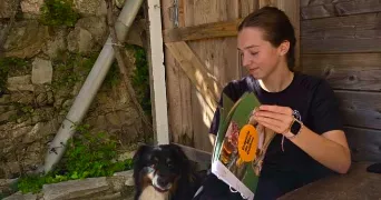 noémie pet sitter à SETE 34200