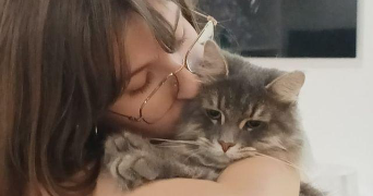justine  pet sitter à Mont-Saint-Aignan 76130_1