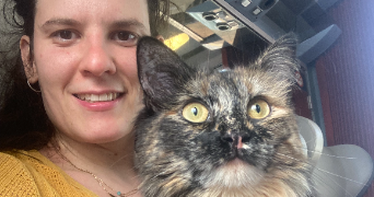 amandine pet sitter à LYON 06 69006_2