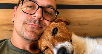 michael pet sitter à LOUANS 37320_0
