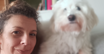 sabrina pet sitter à AUBERGENVILLE 78410_2