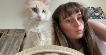 lou-anne pet sitter à REZE 44400_1