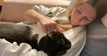 angèle pet sitter à PARIS 09 75009_2
