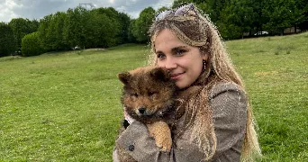 lalie pet sitter à REIMS 51100