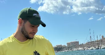 amir pet sitter à MONTPELLIER 34000