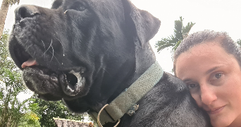 audrey pet sitter à ARTHENAC 17520_2