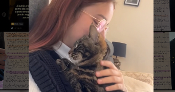 erin pet sitter à HAUBOURDIN 59320_2