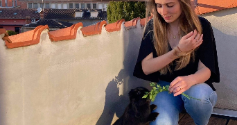 roxane pet sitter à TECOU 81600_1