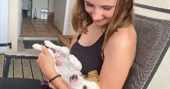 anaïs pet sitter à ST AVERTIN 37550_0