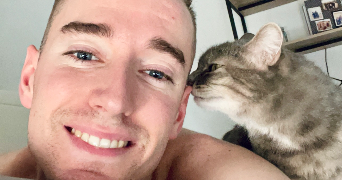 killian pet sitter à FONTAINES SUR SAONE 69270_0