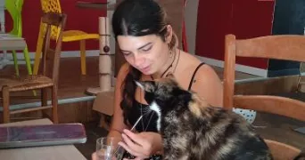 laura pet sitter à NANTES 44000