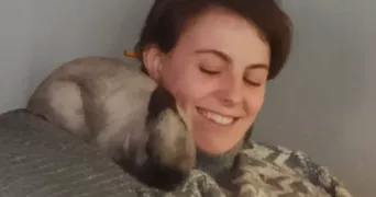 mathilde pet sitter à CHANTEPIE 35135