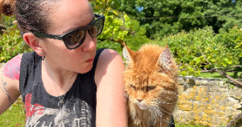 céline pet sitter à PALAISEAU 91120_2