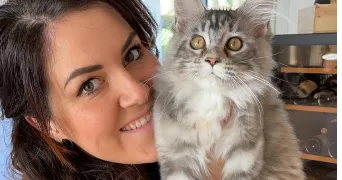 céline pet sitter à ROTS 14740