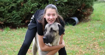 lenka pet sitter à LA ROCHELLE 17000