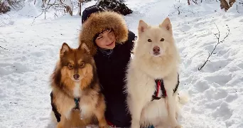 emma pet sitter à ST ALBAN LEYSSE 73230