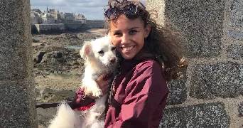solène pet sitter à VARENNES JARCY 91480