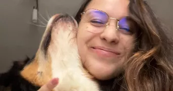 adeline pet sitter à CHARLEVILLE MEZIERES 08000