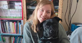 lise pet sitter à MEUNG SUR LOIRE 45130