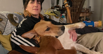 lucile pet sitter à PANTIN 93500_2