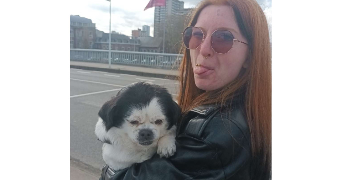 sarah pet sitter à LIÈGE 4020_2