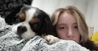 kelly pet sitter à MONTLUEL 01120
