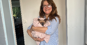 sandra pet sitter à CLAYE SOUILLY 77410_4