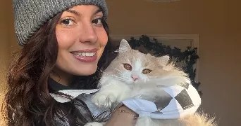 margaux pet sitter à ANNECY 74000