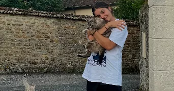 marilou pet sitter à LYON 08 69008