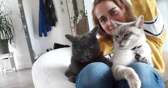 clara pet sitter à LA SEYNE SUR MER 83500