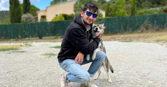 robin dog sitter à CARCASSONNE 11000_1