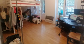 annabelle pet sitter à PARIS 19 75019_3