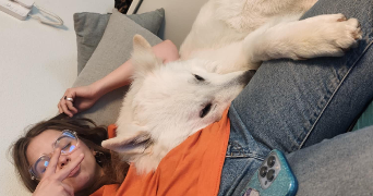 andrea pet sitter à NANTES 44000_1