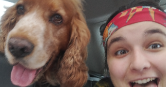 camille pet sitter à ANGERS 49000_0