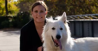 ludivine dog sitter à SANNOIS 95110