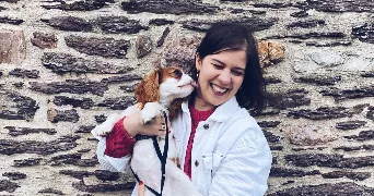 Camille cat sitter à RENNES 35000