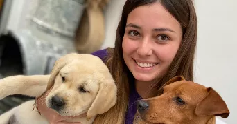 charlotte pet sitter à THIAIS 94320