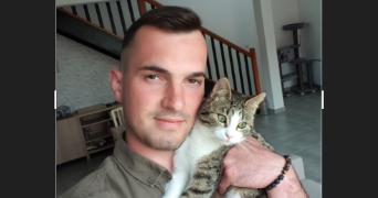 nils pet sitter à MONTREUIL JUIGNE 49460_1