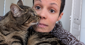 alisson pet sitter à PARIS 10 75010_0