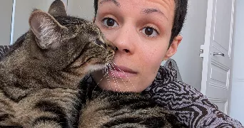 alisson pet sitter à PARIS 10 75010